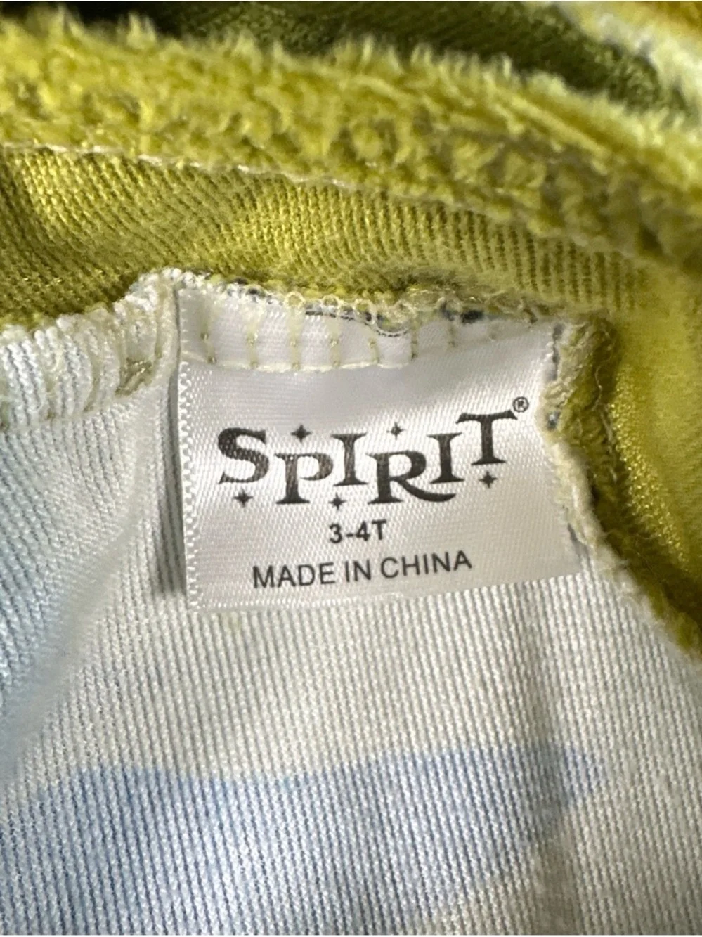 No brand adorable green